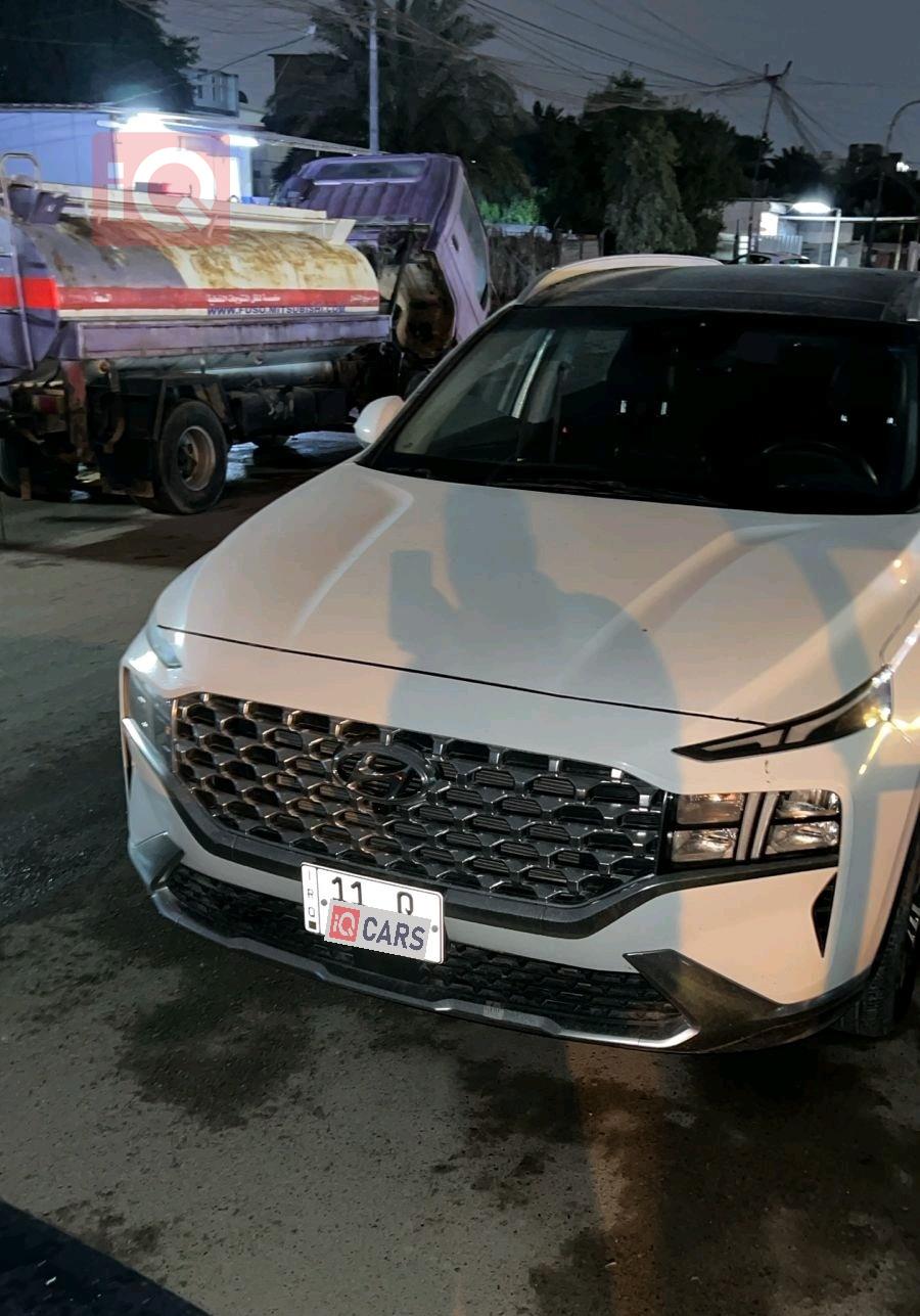 هيونداي سانتافي